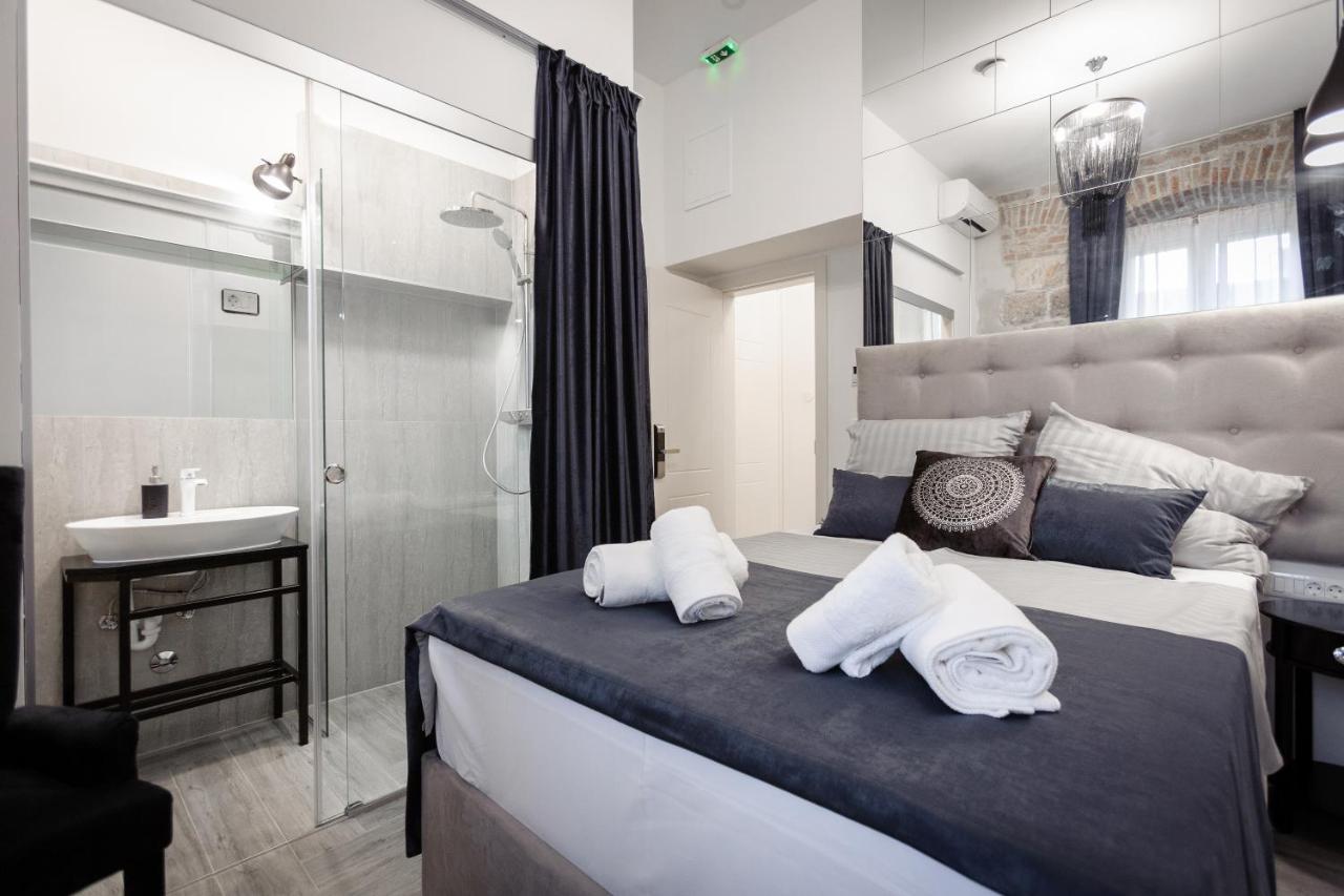 Avangarde Luxury Rooms Split Eksteriør bilde
