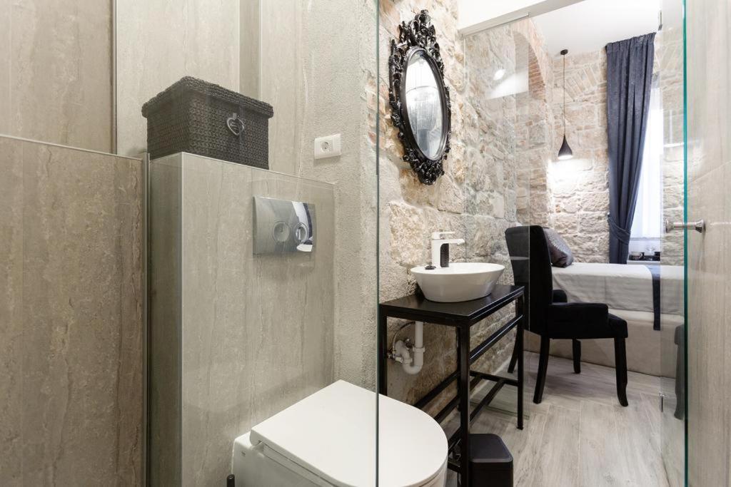 Avangarde Luxury Rooms Split Eksteriør bilde